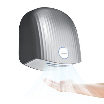 interhasa! Automatic ABS Hand Dryer 1200w A1020