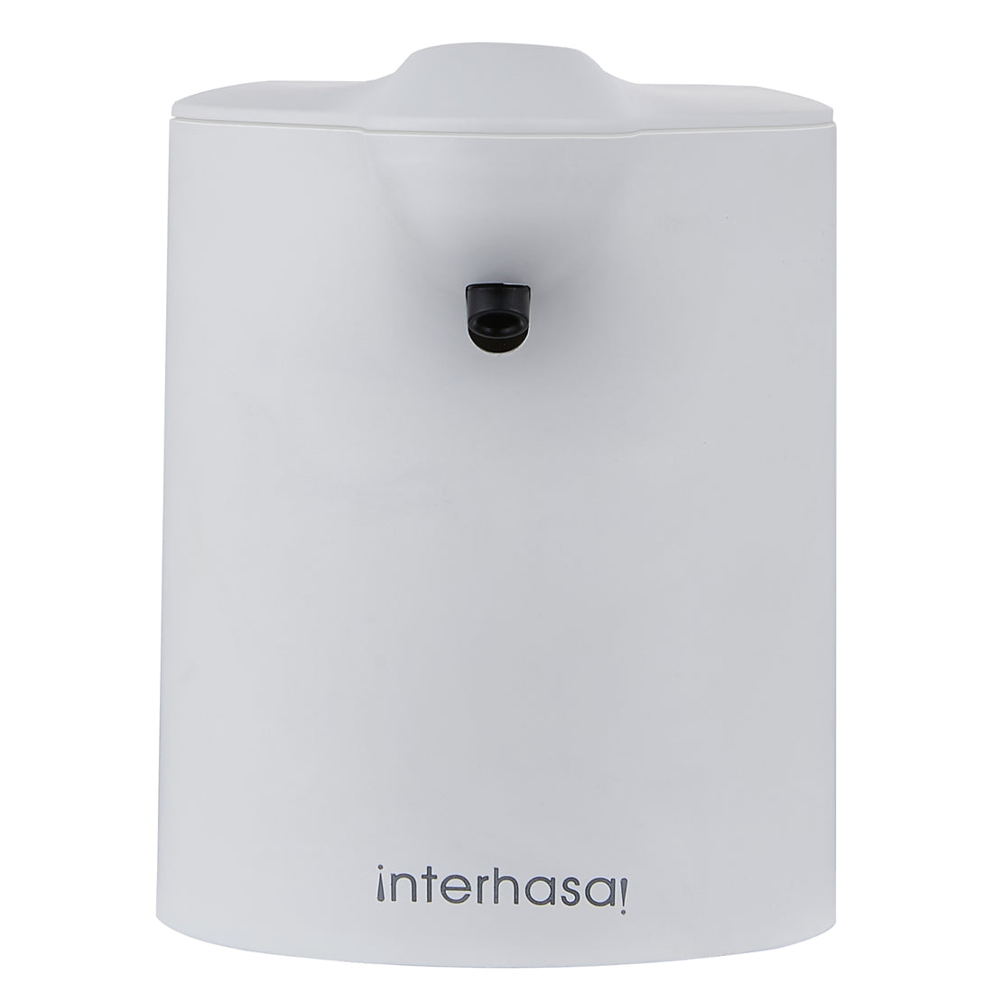 interhasa! Automatic Foam Soap Dispenser, 300ml/500ml Options, Touchless Sensor, Waterproof, Countertop Design, Battery Powered, for Home and Commercial Use