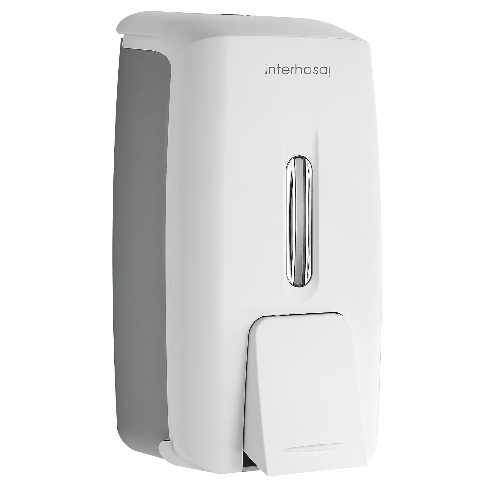 interhasa! Manual Hand Soap Dispenser 800ml, Wall Mounted，HSD-F9088