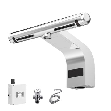 interhasa! New Induction Faucet  Combined With A 2-In-1 1150w，A3871